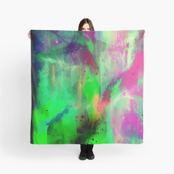 Item preview, Abstract Mashed Color Design designed and sold by Rell1970.