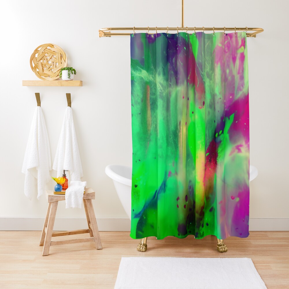Item preview, Shower Curtain designed and sold by Rell1970.