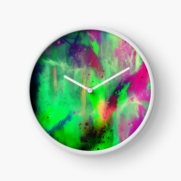 Item preview, Abstract Mashed Color Design designed and sold by Rell1970.
