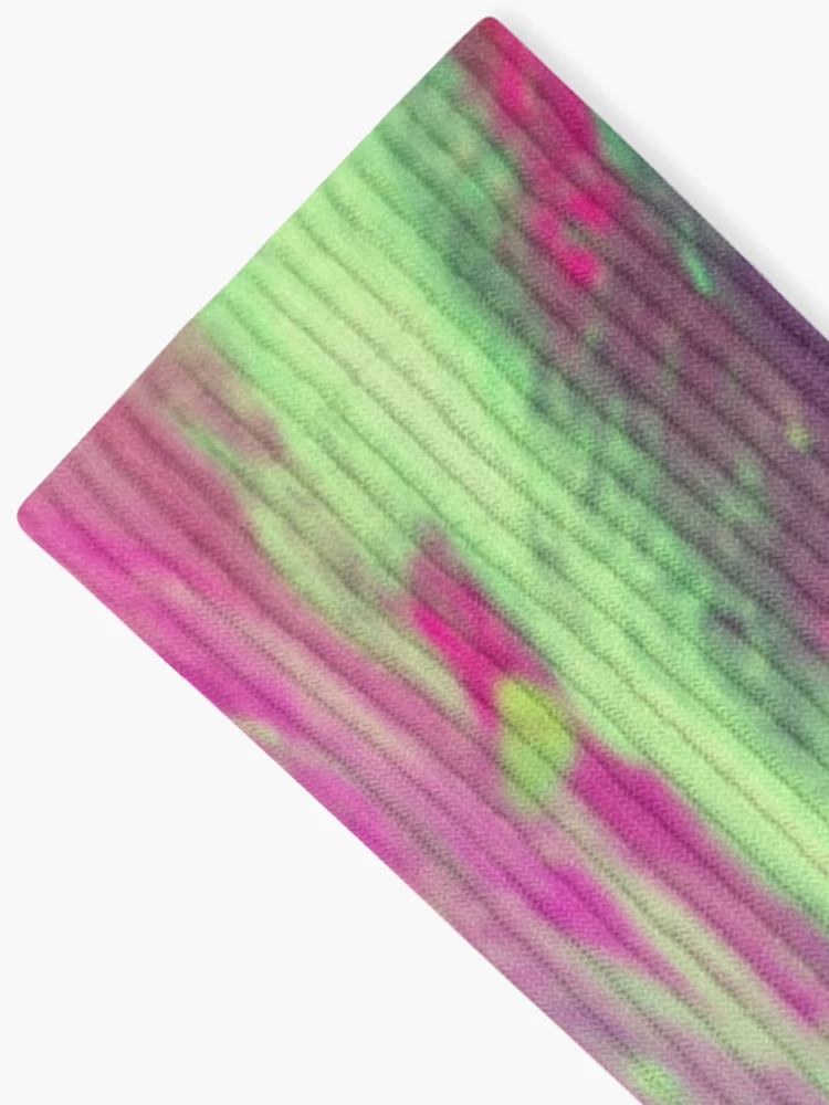 Thumbnail 2 of 5, Socks, Abstract Mashed Color Design designed and sold by Rell1970.