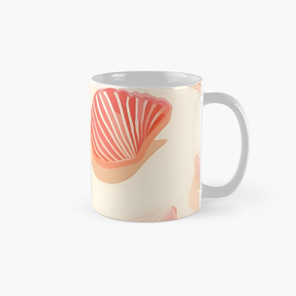Item preview, Sunny Seashell designed and sold by StudioThink.