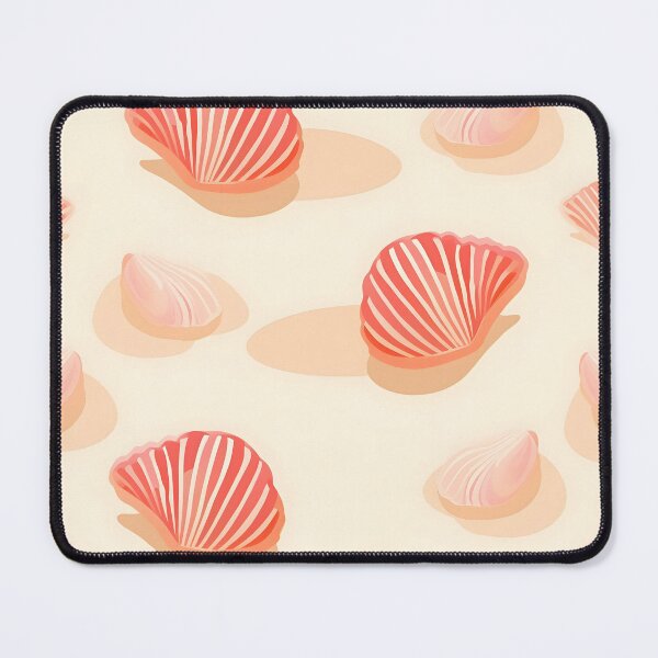 Item preview, Sunny Seashell designed and sold by StudioThink.