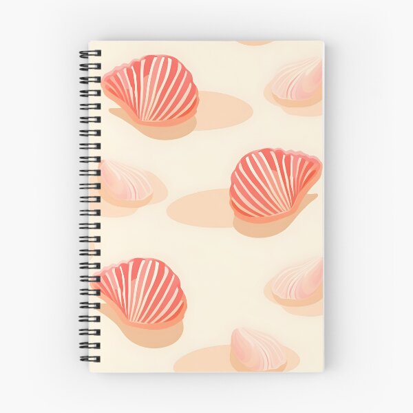 Item preview, Sunny Seashell designed and sold by StudioThink.