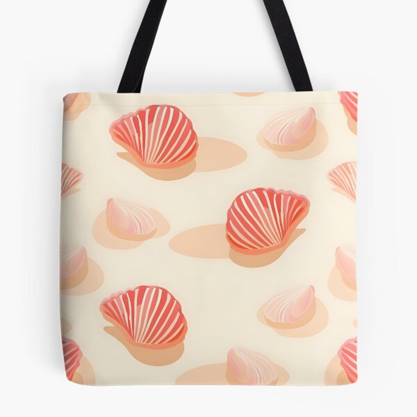 Item preview, Sunny Seashell designed and sold by StudioThink.