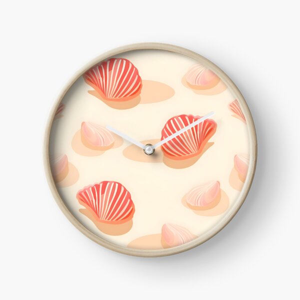 Item preview, Sunny Seashell designed and sold by StudioThink.