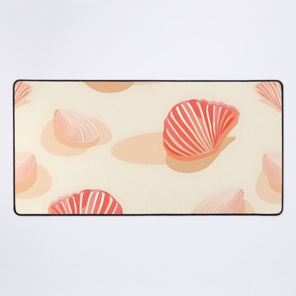 Item preview, Sunny Seashell designed and sold by StudioThink.