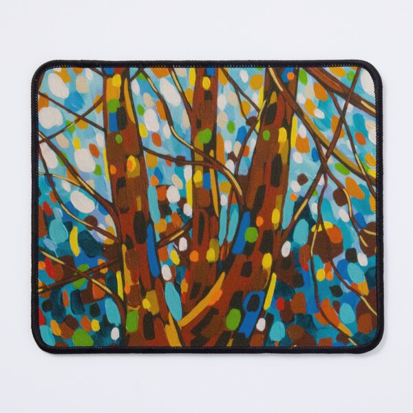 Item preview, Rainforest designed and sold by Megan JL Evans Art.