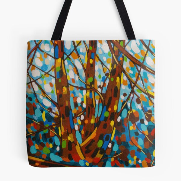 Item preview, Rainforest designed and sold by Megan JL Evans Art.