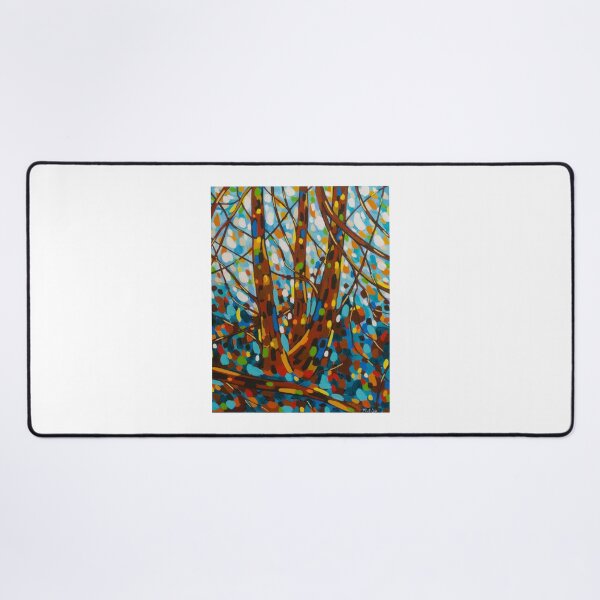 Item preview, Rainforest designed and sold by Megan JL Evans Art.