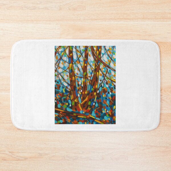 Item preview, Rainforest designed and sold by Megan JL Evans Art.