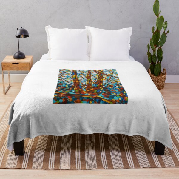 Item preview, Rainforest designed and sold by Megan JL Evans Art.