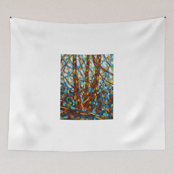Item preview, Rainforest designed and sold by Megan JL Evans Art.