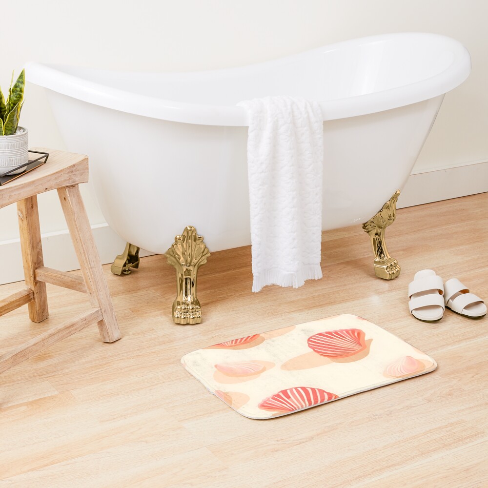 Item preview, Bath Mat designed and sold by StudioThink.