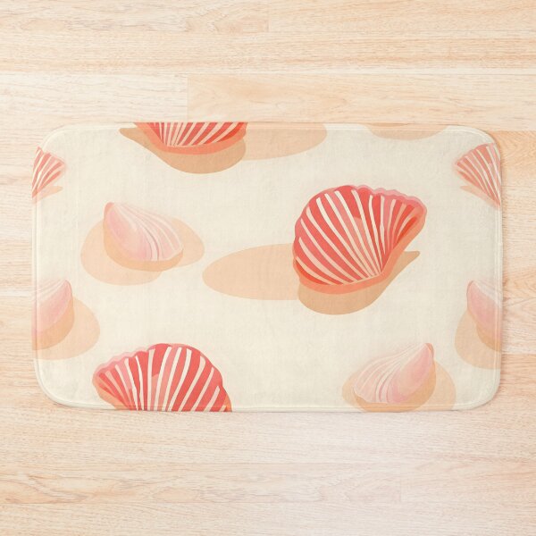 Item preview, Sunny Seashell designed and sold by StudioThink.