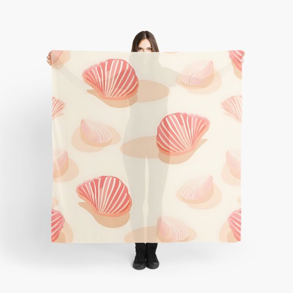 Item preview, Sunny Seashell designed and sold by StudioThink.
