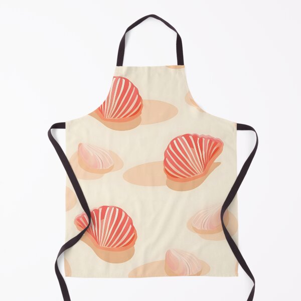Item preview, Sunny Seashell designed and sold by StudioThink.
