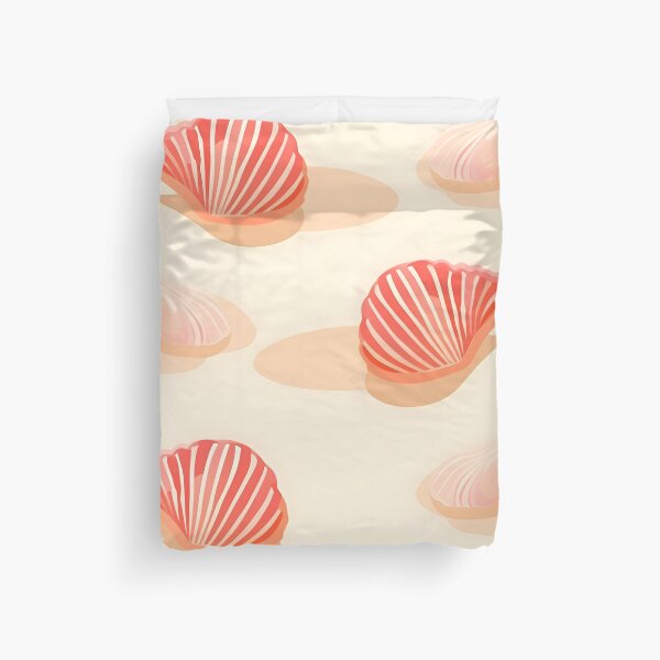 Item preview, Sunny Seashell designed and sold by StudioThink.