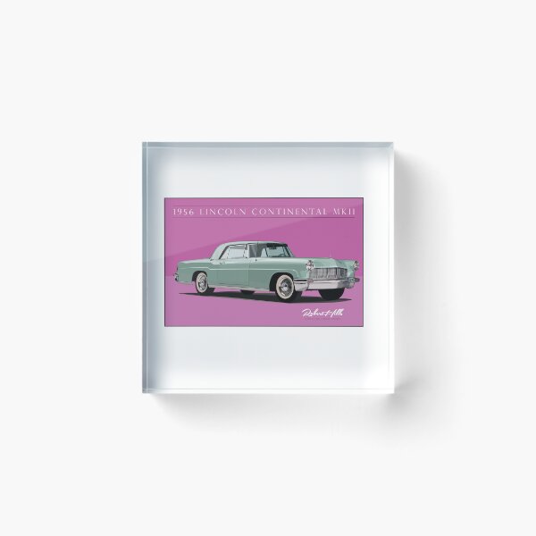 Item preview, 1956 Lincoln Continental from Robert Hills designed and sold by Robert Hills.