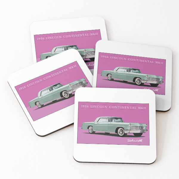Item preview, 1956 Lincoln Continental from Robert Hills designed and sold by Robert Hills.