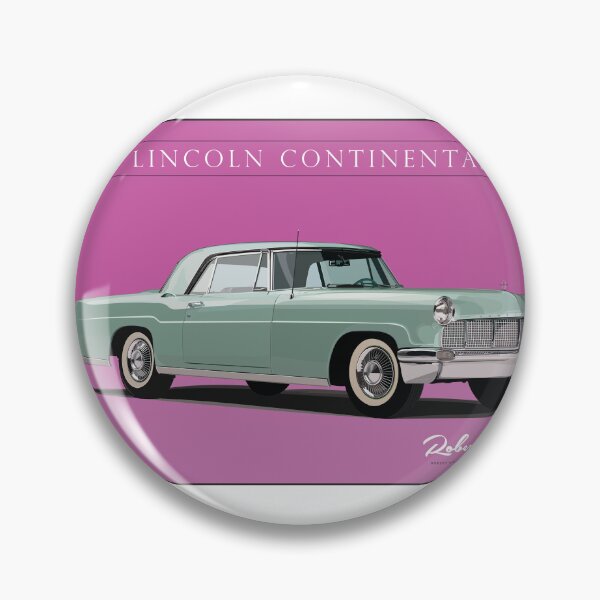 Item preview, 1956 Lincoln Continental from Robert Hills designed and sold by Robert Hills.