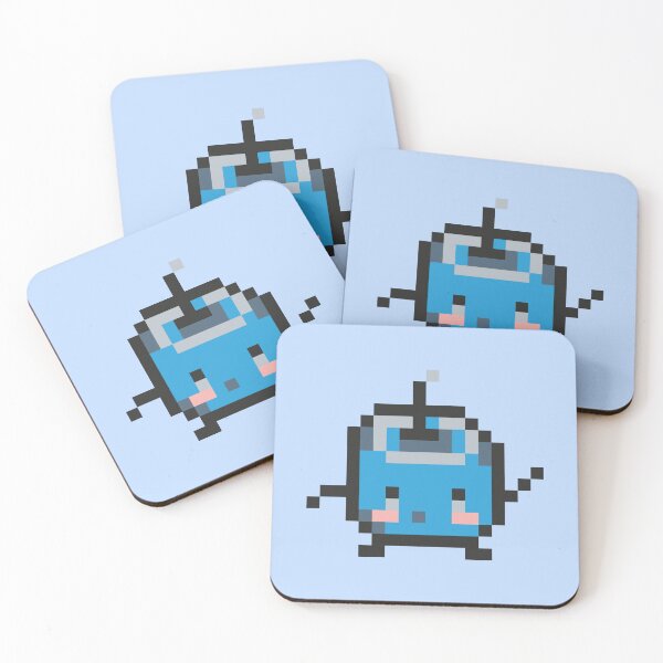 Item preview, Blue Junimo  designed and sold by Toshizero V.