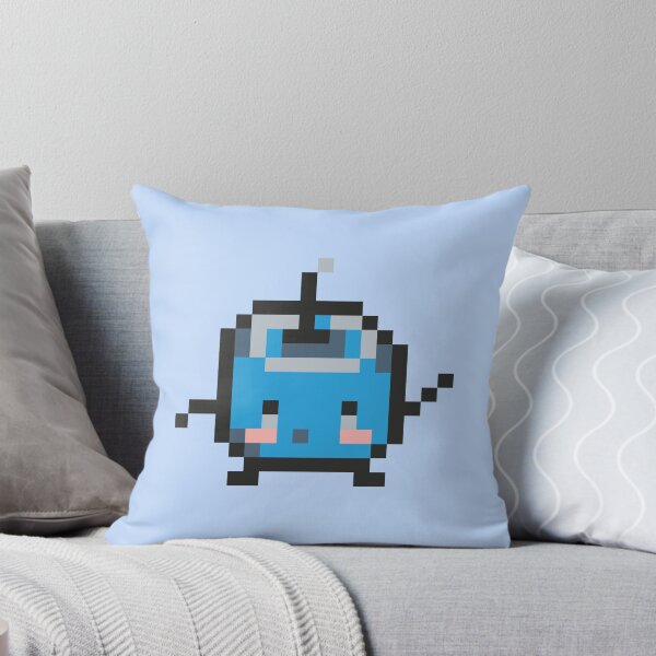 Item preview, Blue Junimo  designed and sold by Toshizero V.