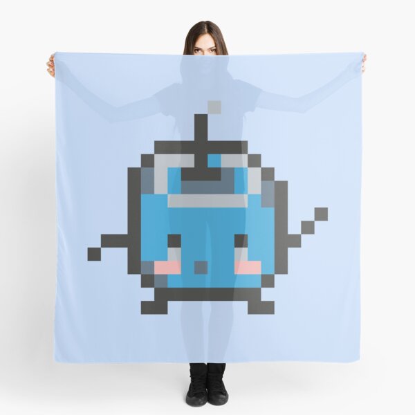 Item preview, Blue Junimo designed and sold by Toshizero V.