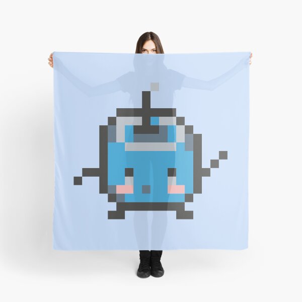 Item preview, Blue Junimo designed and sold by Toshizero V.