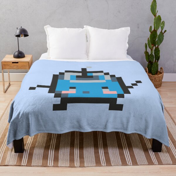 Item preview, Blue Junimo designed and sold by Toshizero V.