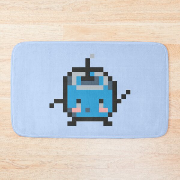 Item preview, Blue Junimo  designed and sold by Toshizero V.