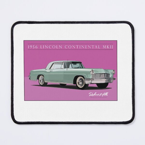 Item preview, 1956 Lincoln Continental from Robert Hills designed and sold by Robert Hills.