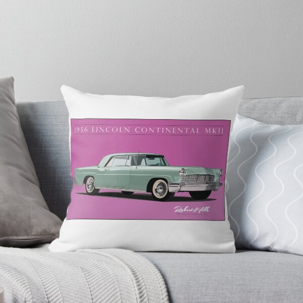Item preview, 1956 Lincoln Continental from Robert Hills designed and sold by Robert Hills.