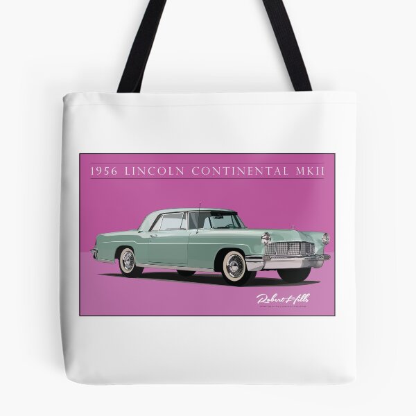 Item preview, 1956 Lincoln Continental from Robert Hills designed and sold by Robert Hills.