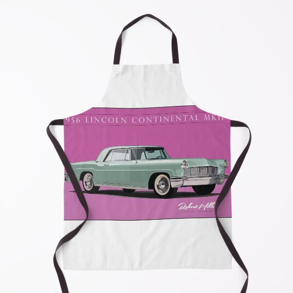 Item preview, 1956 Lincoln Continental from Robert Hills designed and sold by Robert Hills.