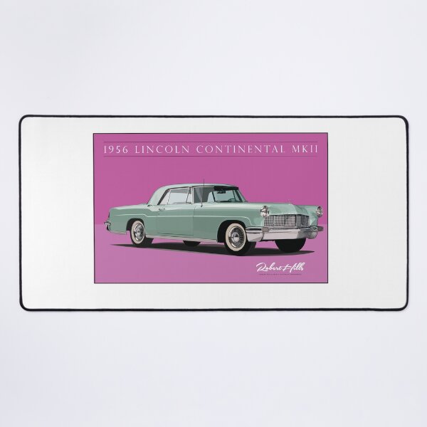 Item preview, 1956 Lincoln Continental from Robert Hills designed and sold by Robert Hills.