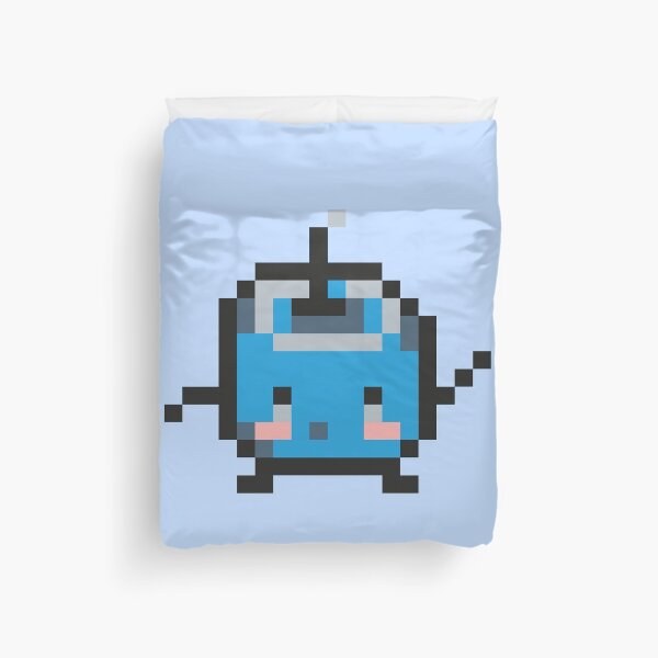 Item preview, Blue Junimo  designed and sold by Toshizero V.