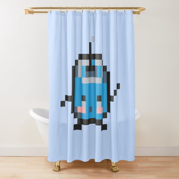 Item preview, Blue Junimo  designed and sold by Toshizero V.