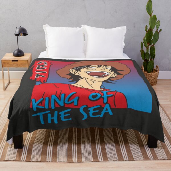Item preview, King Of The Sea designed and sold by soebekhi.