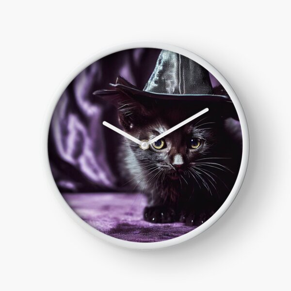 Item preview, witchy kitten designed and sold by miguel-ozz.