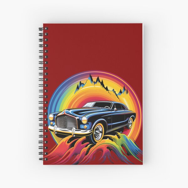 Item preview, Rainbow Sports Classic Car designed and sold by THICHA.