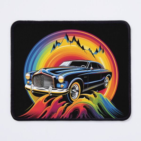 Item preview, Rainbow Sports Classic Car designed and sold by THICHA.