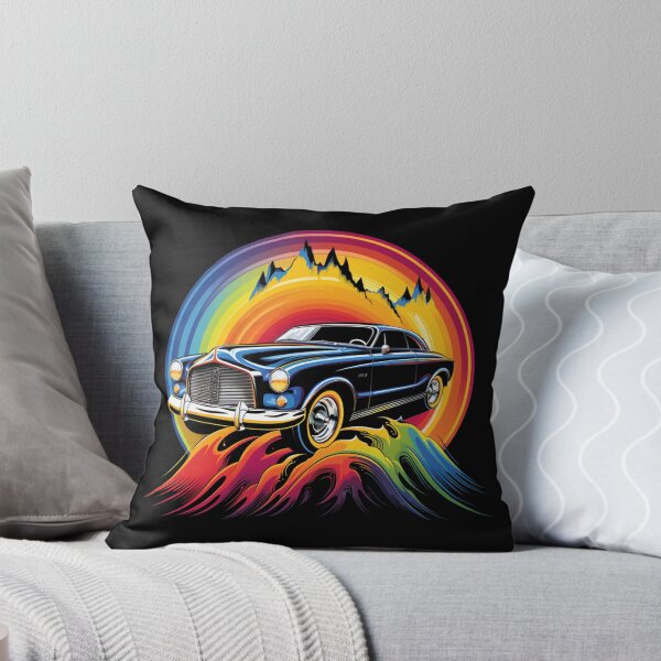 Item preview, Rainbow Sports Classic Car designed and sold by THICHA.