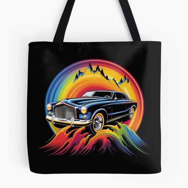 Item preview, Rainbow Sports Classic Car designed and sold by THICHA.