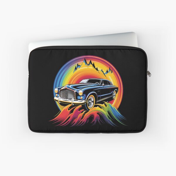 Item preview, Rainbow Sports Classic Car designed and sold by THICHA.