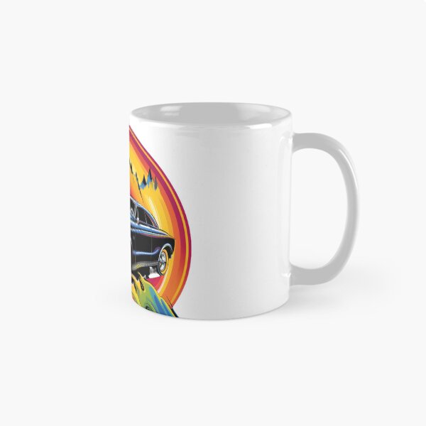 Item preview, Rainbow Sports Classic Car designed and sold by THICHA.