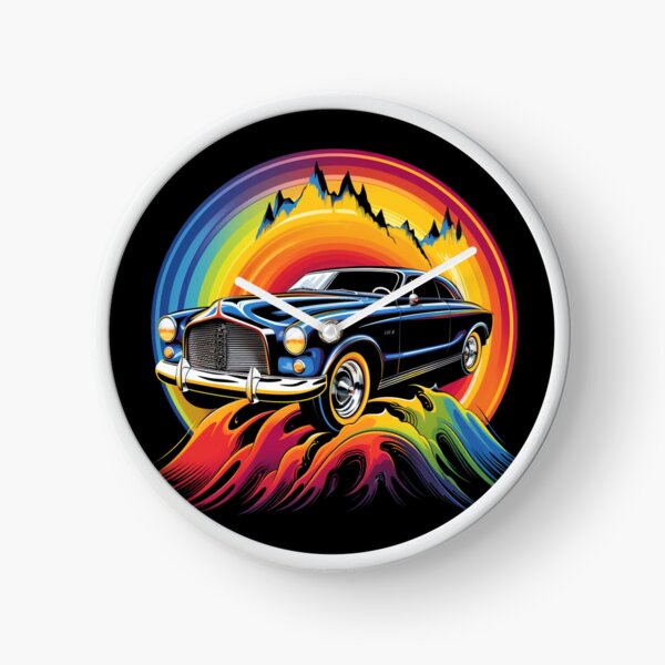 Item preview, Rainbow Sports Classic Car designed and sold by THICHA.