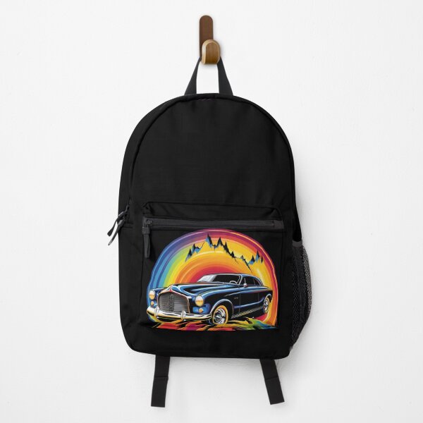 Item preview, Rainbow Sports Classic Car designed and sold by THICHA.