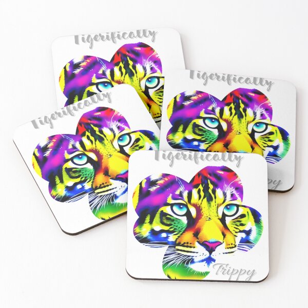 Item preview, Tigerifically Trippy designed and sold by Ketique.