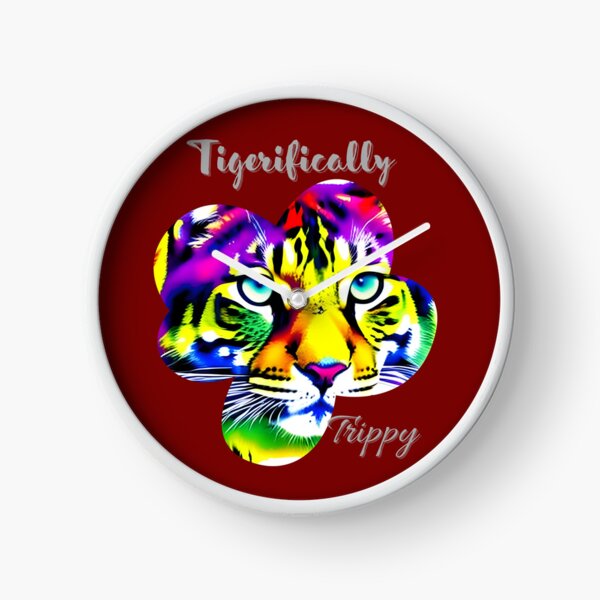 Item preview, Tigerifically Trippy designed and sold by Ketique.