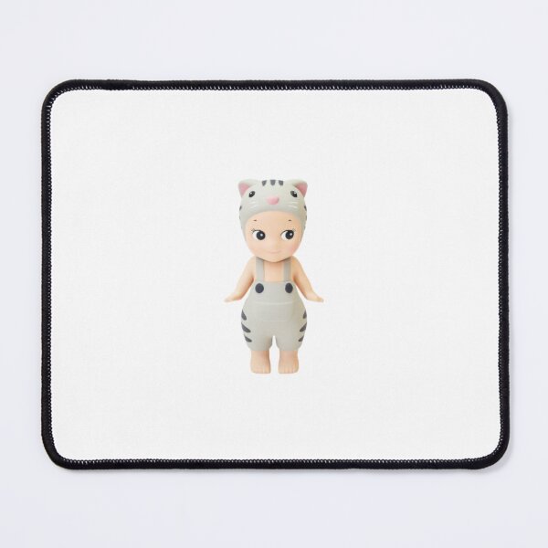 Item preview, Silver Tabby Cat Life Sonny Angel designed and sold by krystxllx.